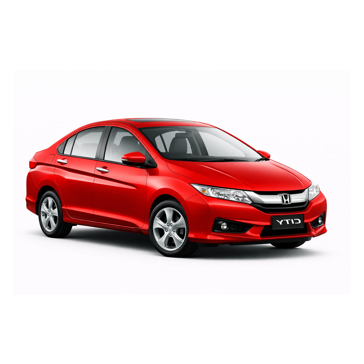 VIDRIO-PUERTA HONDA CITY 2015-2020